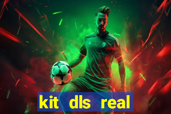 kit dls real madrid 2023